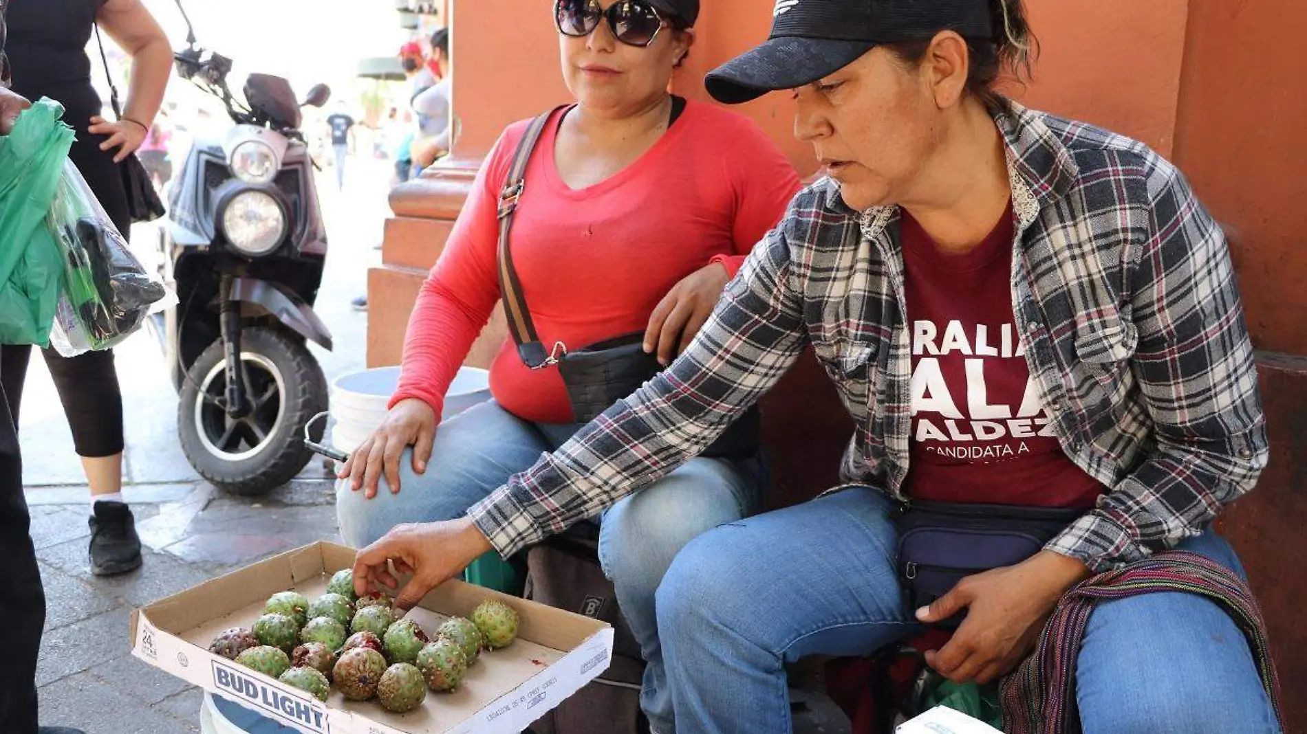 Brenda-venta-pitayahas-mercado-municipal